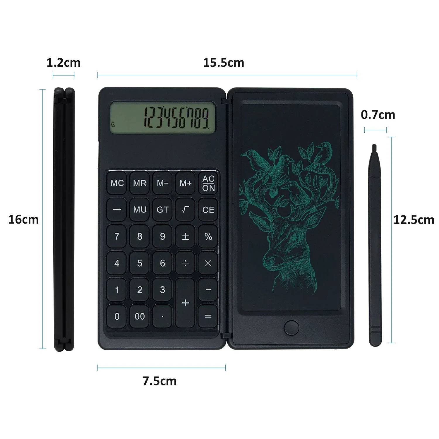 Compact carry design